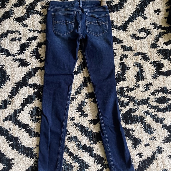 Abercrombie jeggings - Picture 2 of 4